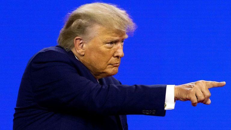 Trump Fires Commissioner of Labor Statistics Erika McEntarfer