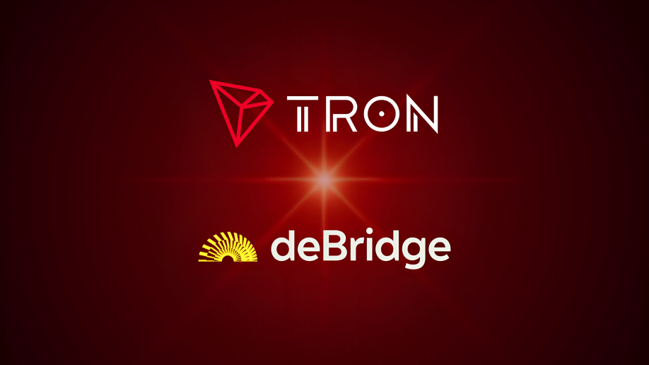 deBridge Completes Full Integration of TRON Network