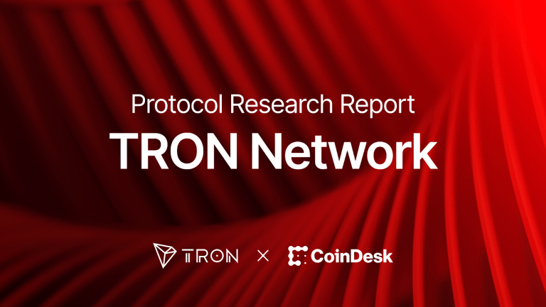 CoinDesk Data: TRON Surpasses 0B in Monthly Stablecoin Transfers