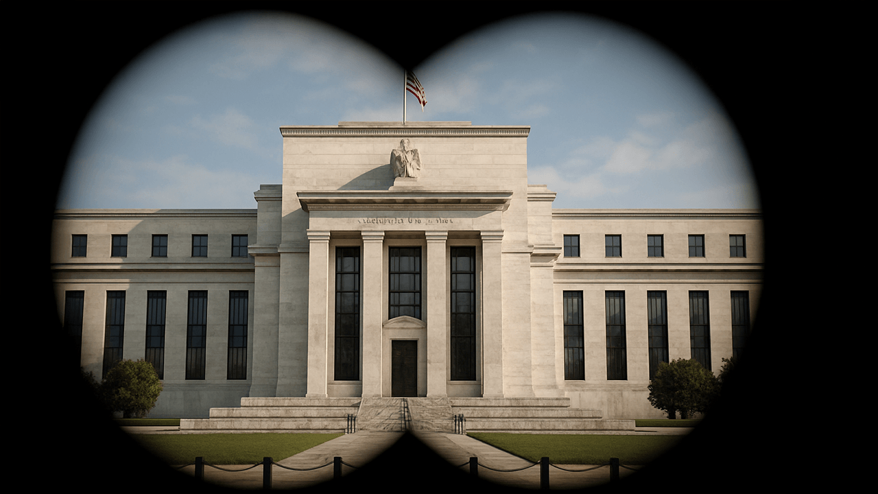 Fed Rate-Cut Faith Wavers as Inflation Jitters Creep In