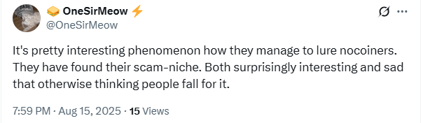 Postingan Viral Mantan Pengembang Monero tentang XRP Memicu Perang Budaya Kripto Postingan Viral Mantan Pengembang Monero tentang XRP Memicu Perang Budaya Kripto