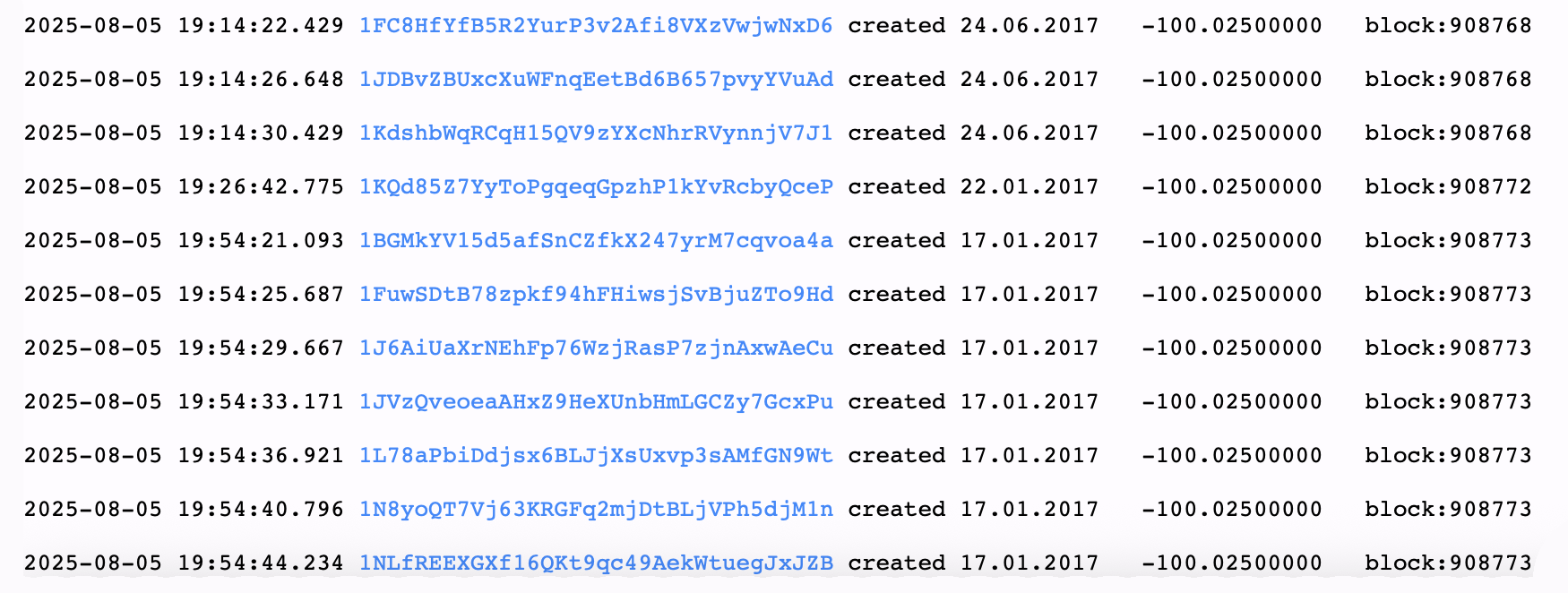 $125 Million in Bitcoin Awakens After 8 Years in Digital Slumber $125 Million in Bitcoin Awakens After 8 Years in Digital Slumber