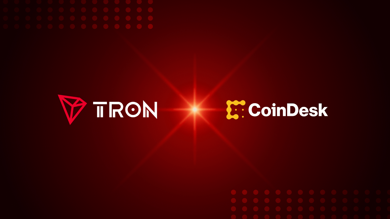 TRON, Binance, and TRM Labs Highlight T3 FCU at CoinDesk: Policy and Regulation, TRON DAO Featured as 3 Block Sponsor