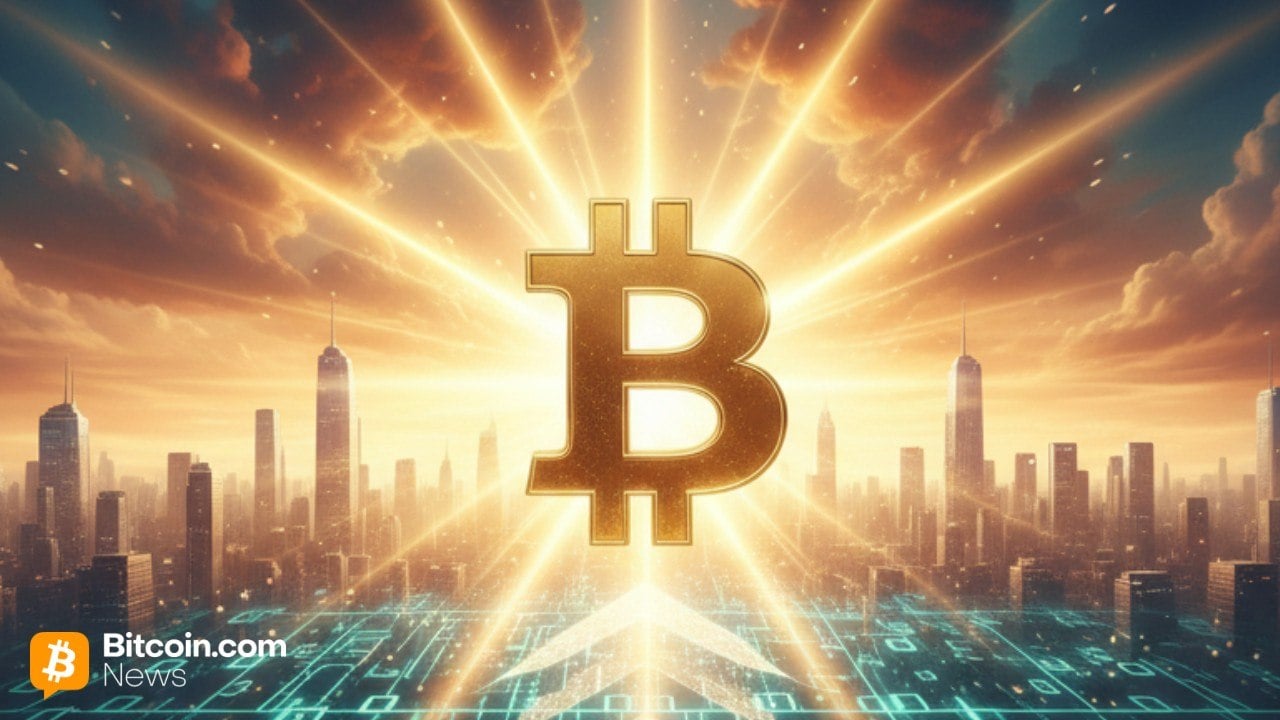 Arthur Hayes Analyzes Bitcoin Model Pointing to $3.4M by 2028