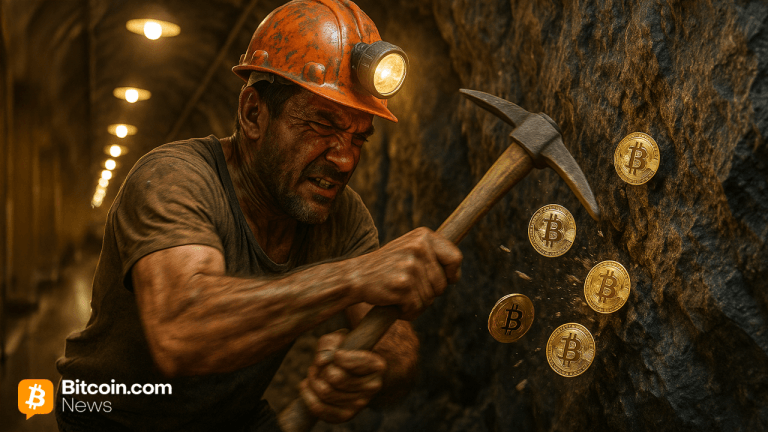  Network Hashrate Hits 1.091 ZH/s Despite Falling Revenues
