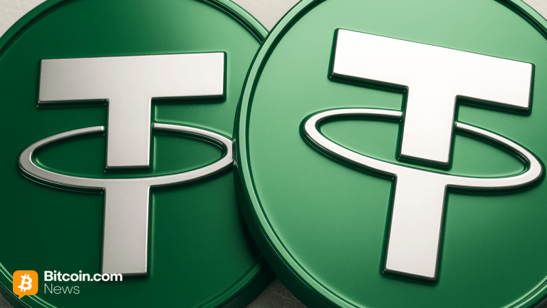 Stablecoin Giant Tether Pursues Capital Boost, Targeting 0B Throne