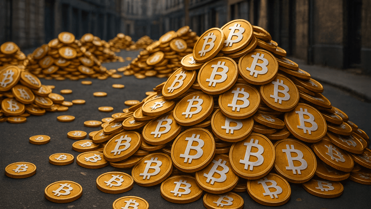 Cryptoquant: Bitcoin Treasuries Hit Record While Buying Cools