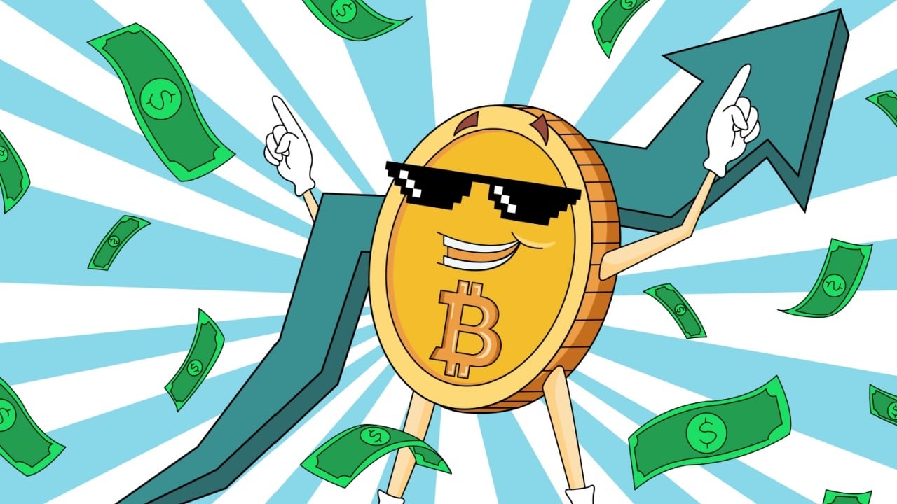 Bitcoin ETFs Extend Inflow Streak With $553 Million Added