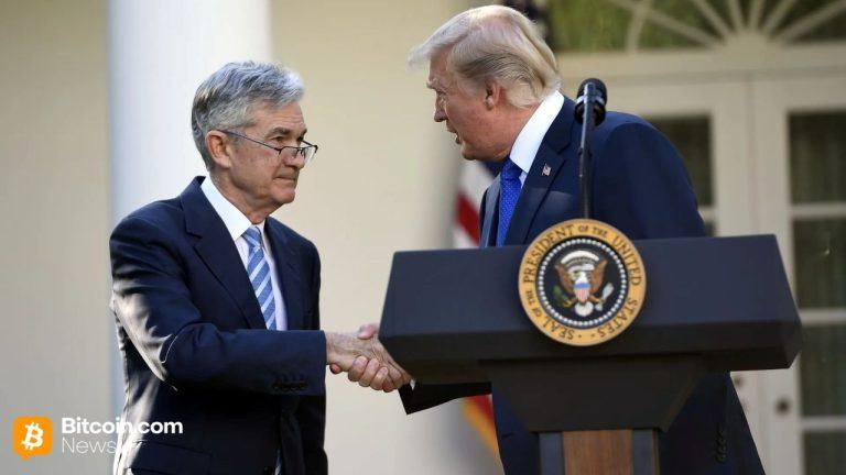 Bitcoin Shoots Past $116K After Fed Cuts Rates