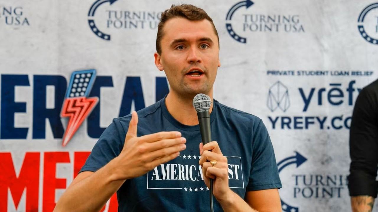 Charlie Kirk Quietly Petitioned for Ross Ulbricht’s Pardon