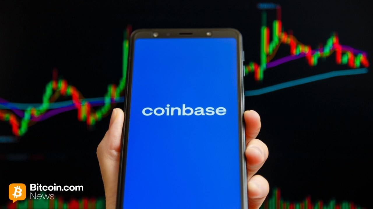 Data Shows Coinbase Tops 7B in Bitcoin With Over 3M BTC Under Custody Data Shows Coinbase Tops 7B in Bitcoin With Over 3M BTC Under Custody