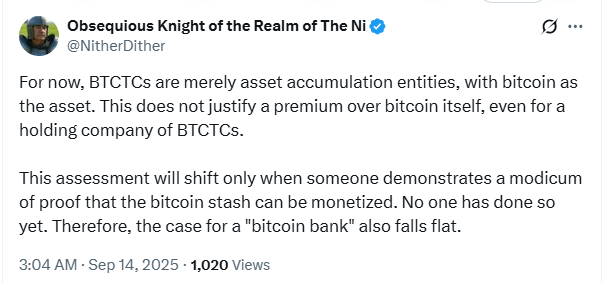 David Bailey Slår Ned på 'Fejlslagne' Altcoins mens Kritikere River i Bitcoin Treasure Model David Bailey Slår Ned på 'Fejlslagne' Altcoins mens Kritikere River i Bitcoin Treasure Model