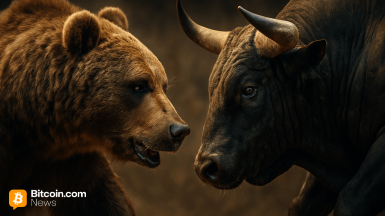 Volatility Spike Incoming? Bitcoin Consolidates astatine  $113K With Bearish Bias