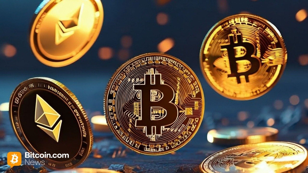ETF Weekly Recap: Bitcoin Leads With $887 Million, Ether Keeps Pace With $557 Million