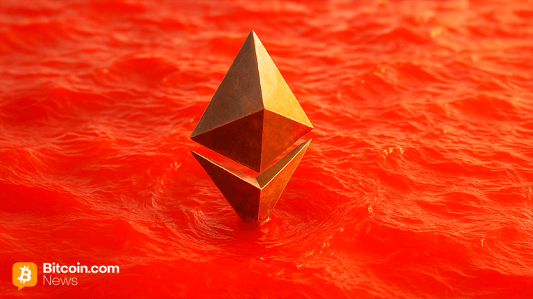 From Glory to Gory: Ethereum Loses Its Footing Below ,200