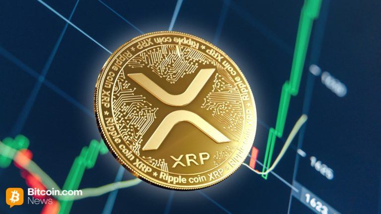 First US Spot XRP ETF Hits Market With Explosive M in 90 Minutes, Crushing Futures