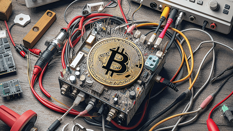 Forgotten but Not Lost: Praefortis Unlocks a 9-Year-Old Ledger Blue Hardware Wallet