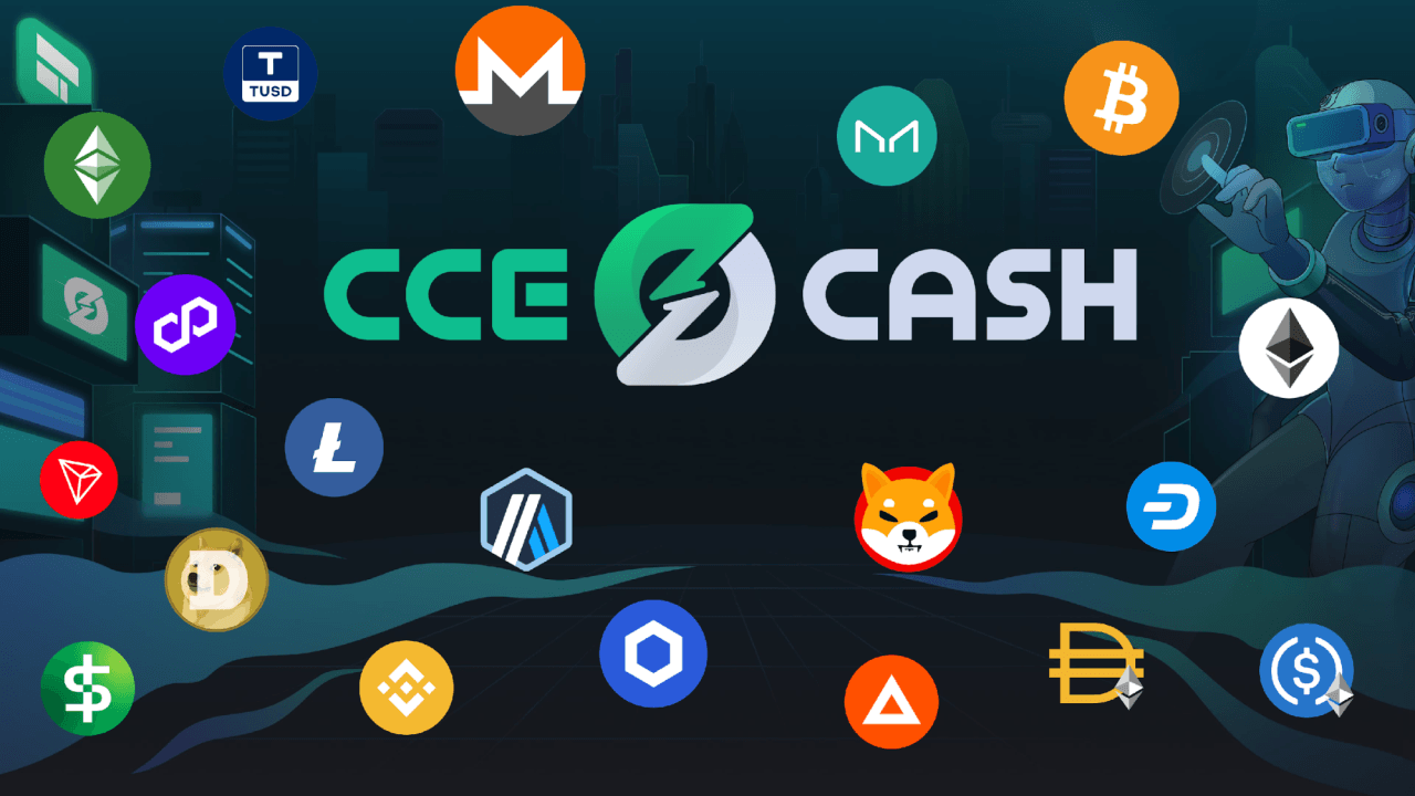 CCE.Cash Introduces a Non-Custodial Instant Exchange Platform Focused on Privacy, Speed, and Security in Crypto Trading