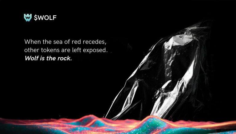 Byrrgis Expands Global Reach as $WOLF Token Lists on BitMart and CoinMarketCap