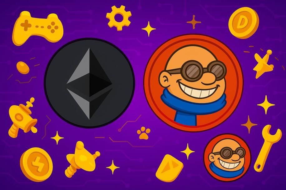 ETH Buyers Add Based Eggman $GGs Presale Amid Ethereum Questions