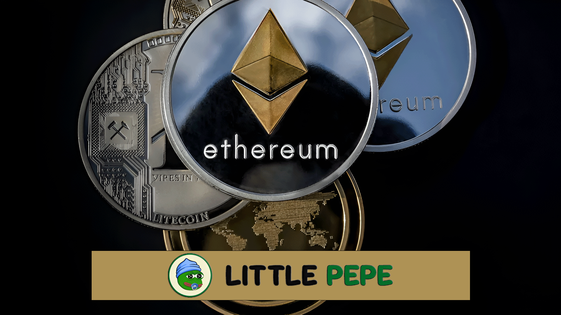 From Ethereum (ETH) to Little Pepe (LILPEPE): Top 5 Whale-Favorite Cryptos  in September 2025 – Standard PR Bitcoin News