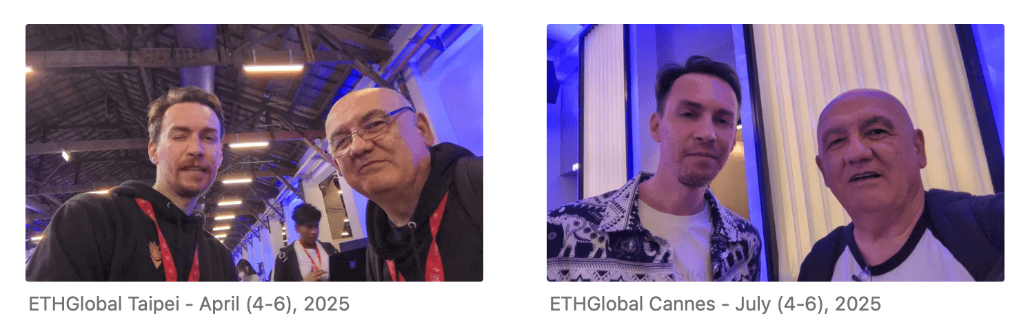 웹3 해커톤에서 우승하는 확실한 가이드 웹3 해커톤에서 우승하는 확실한 가이드