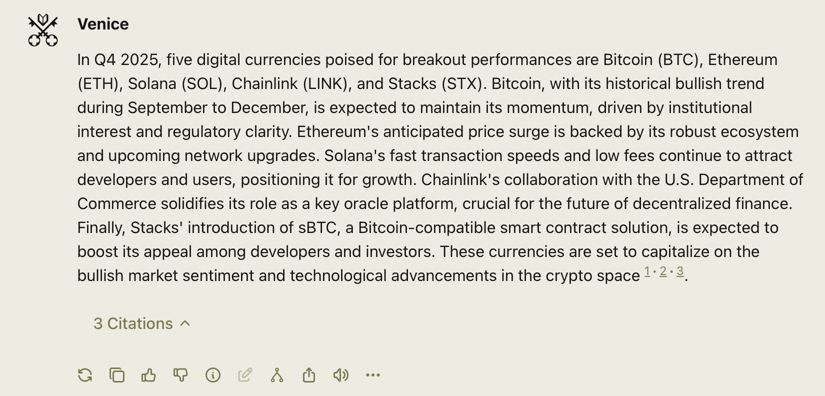 8 AI Models Agree: BTC, SOL, LINK, ETH, and XRP Are Set to Shine in Q4 8 AI Models Agree: BTC, SOL, LINK, ETH, and XRP Are Set to Shine in Q4