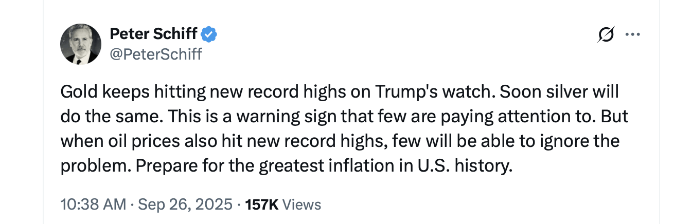 Gold Kisses Record Again as Banks Chase $4K Calls Into Year-End Gold Kisses Record Again as Banks Chase $4K Calls Into Year-End