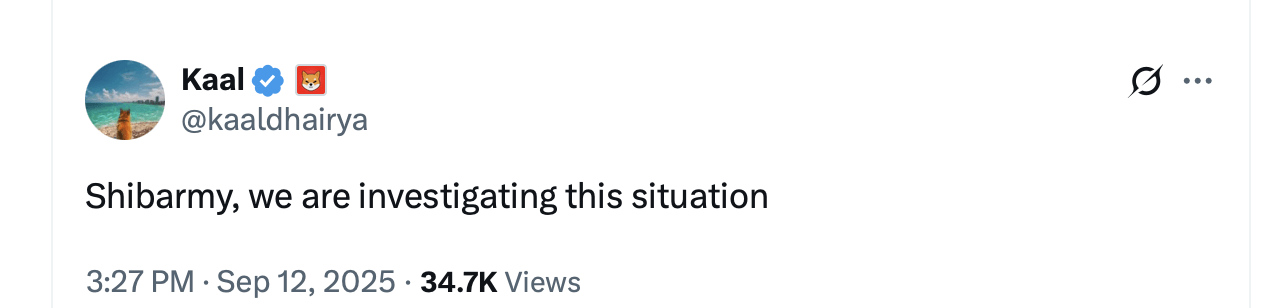 Flash Loan Attack Strikes Shibarium Bridge Siphoning $2.4 Million in Funds Flash Loan Attack Strikes Shibarium Bridge Siphoning $2.4 Million in Funds