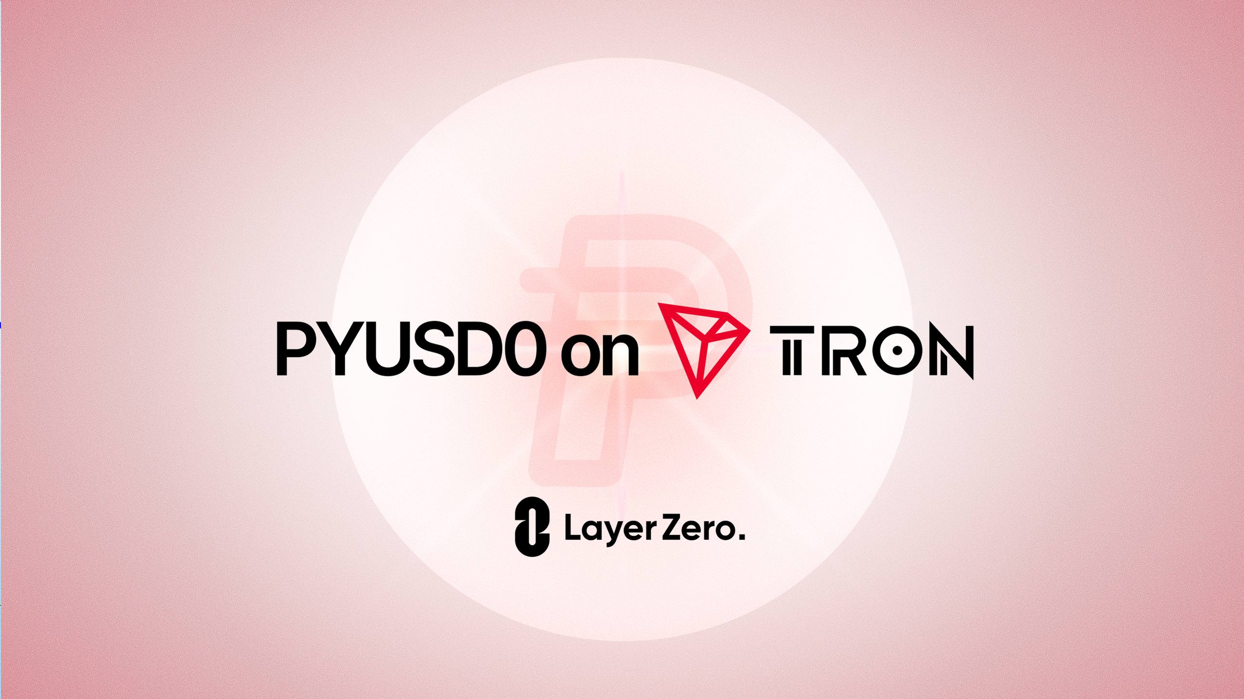 PayPal USD Expands to TRON Network via LayerZero – Press release Bitcoin  News