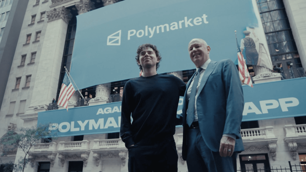 Évolution de Polymarket : D'une startup DeFi à une plateforme mondiale soutenue par ICE Évolution de Polymarket : D'une startup DeFi à une plateforme mondiale soutenue par ICE