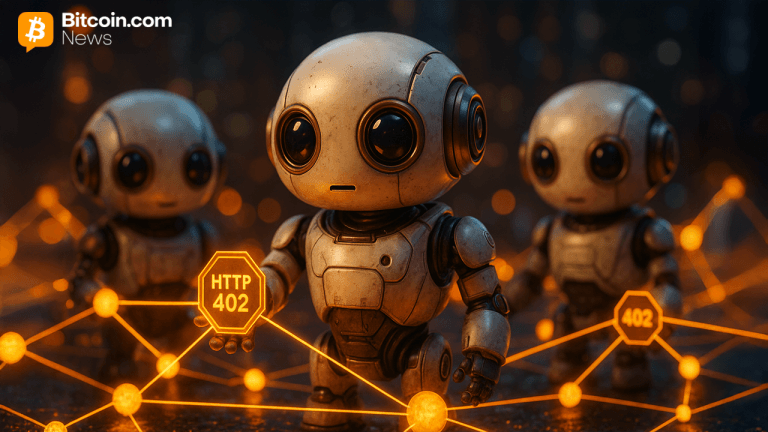 What Are x402 Tokens? AI Micropayments Sector Jumps From $178M to $832M in 3 Days