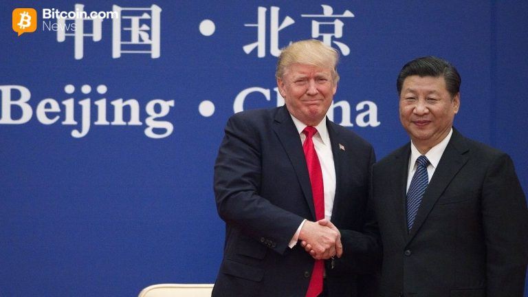Bitcoin and Stocks Rally on Renewed Optimism for a US-China Trade Deal