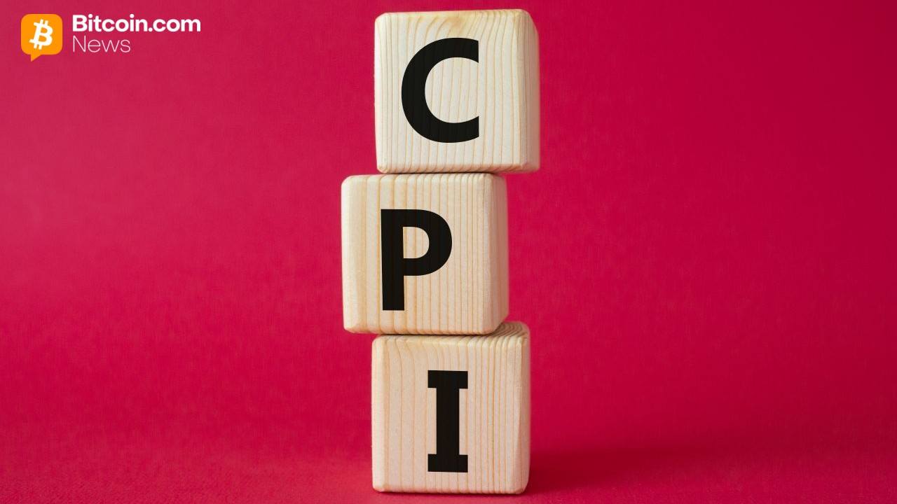 Bitcoin Briefly Climbs Past 1K After CPI Data Reveals Cooling Inflation