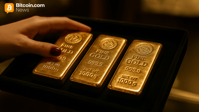 Gold Suffers Biggest Crash Since 2013 as Prices Plunged to ,000 Before Modest Rebound