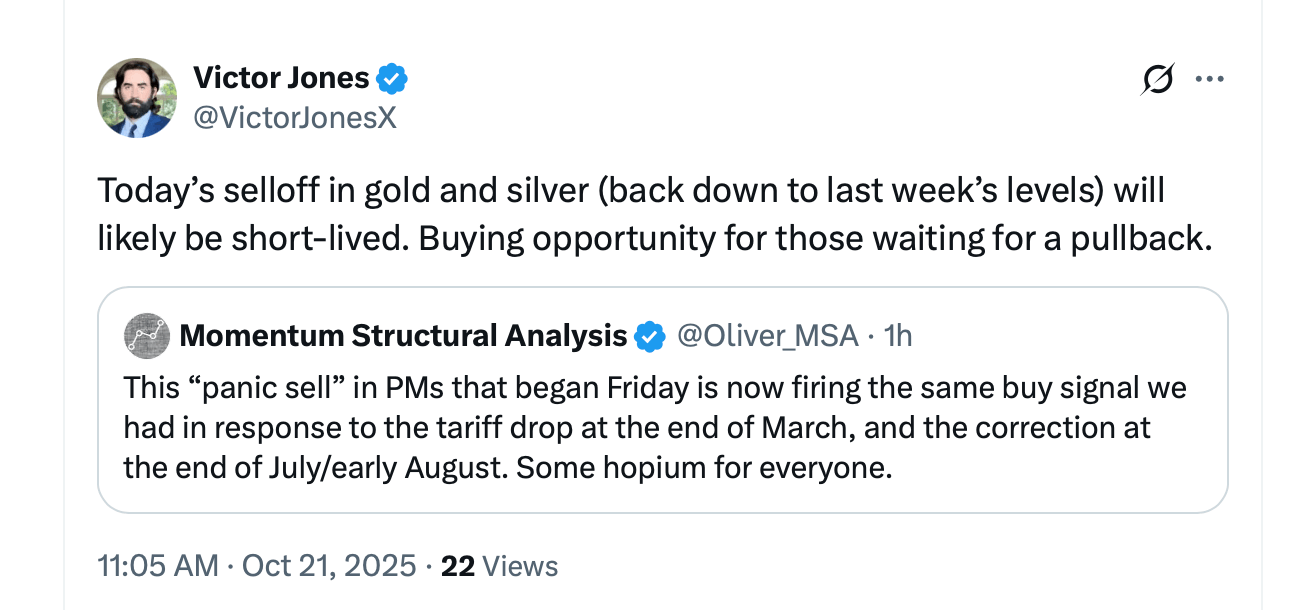 Kemabukan Emas: Harga Emas Melonjak Setelah Menyentuh Puncak $4,377 Kemabukan Emas: Harga Emas Melonjak Setelah Menyentuh Puncak $4,377