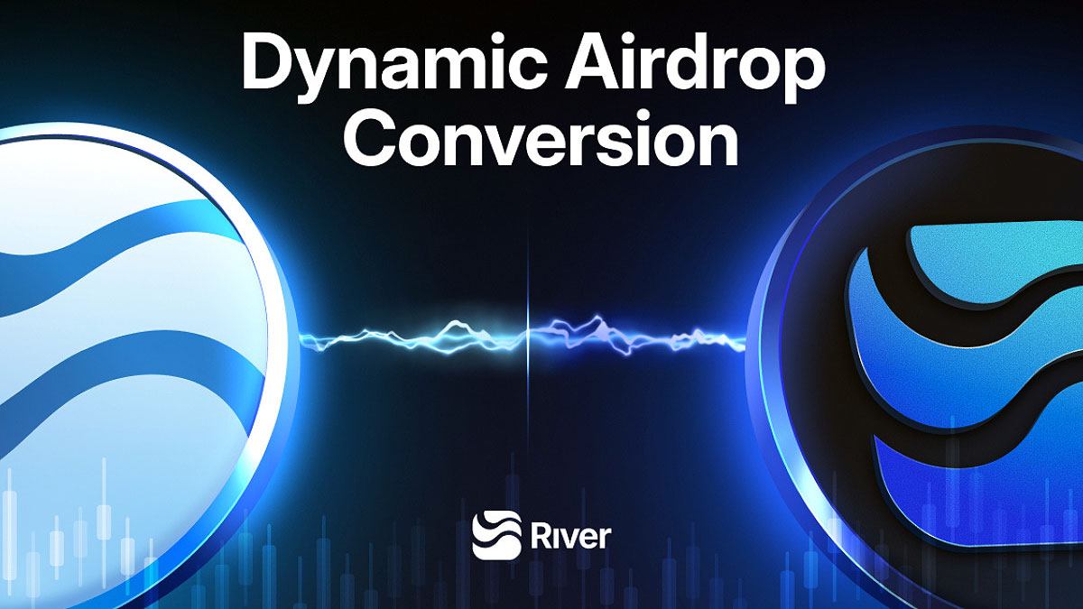 RIVER Gains 5x Following Binance Perp Listing, Supported by Time ...