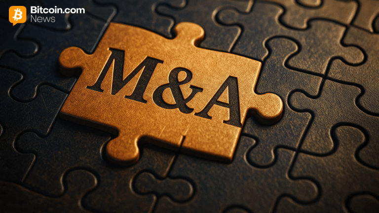 Crypto’s $10B Power Play: M&A Mania Hits the Mainstream