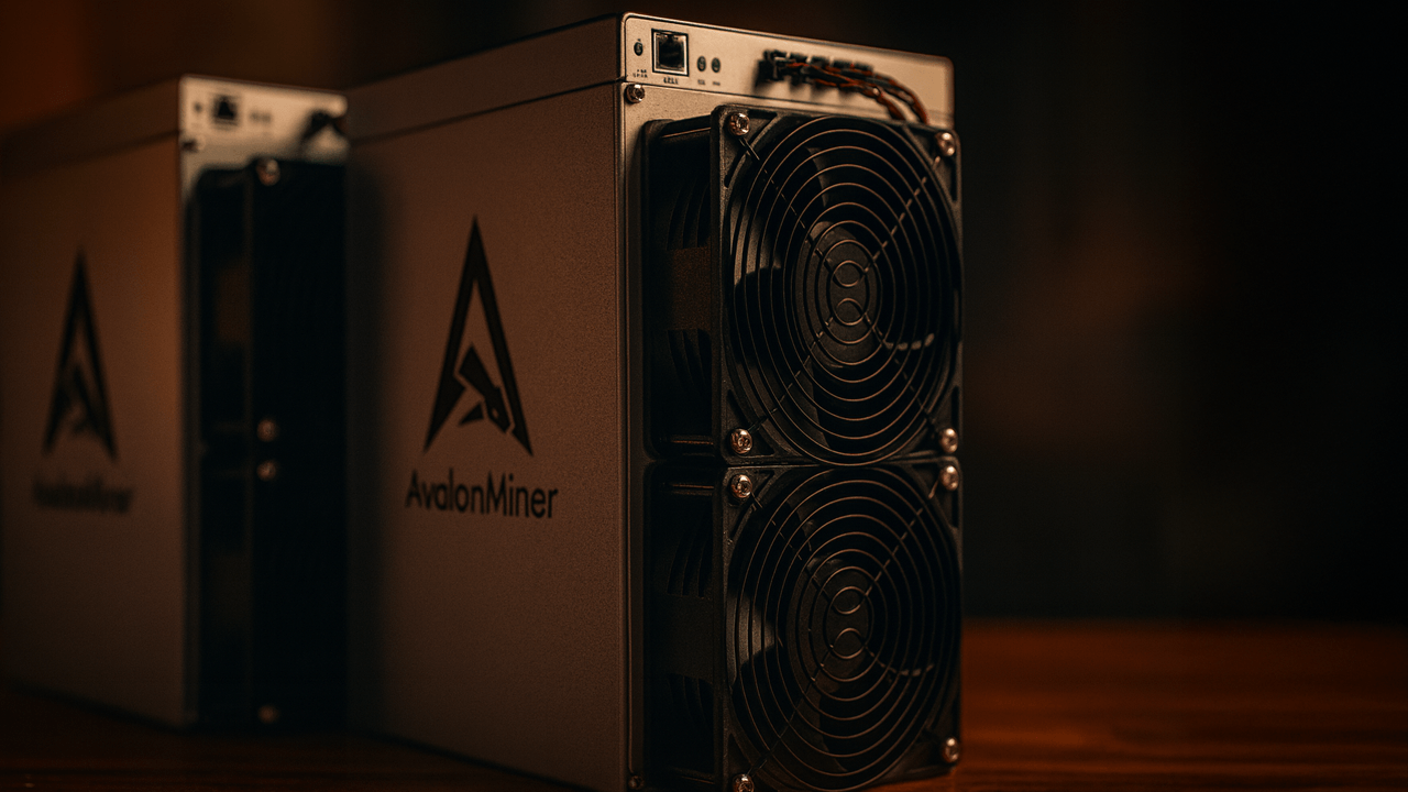 El Fabricante de Hardware de Minería de Bitcoin Canaan Lanza Piloto de Gas-a-Computación en Calgary El Fabricante de Hardware de Minería de Bitcoin Canaan Lanza Piloto de Gas-a-Computación en Calgary