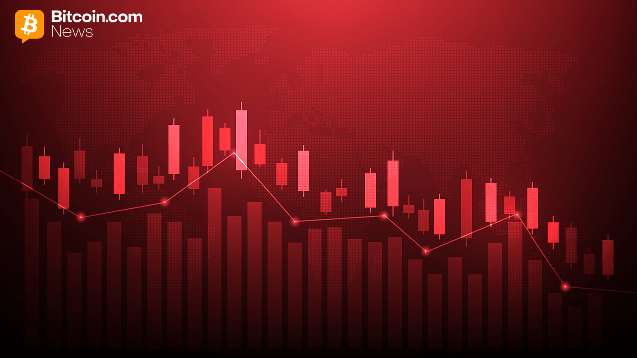 Bitcoin Dips to 8,497 Amid Renewed Trade Fears Bitcoin Dips to 8,497 Amid Renewed Trade Fears