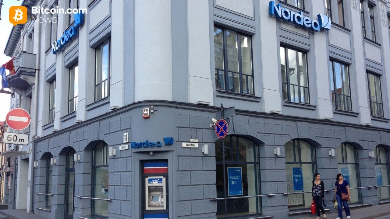 Nordic Bank Nordea to Offer Bitcoin‑linked Synthetic ETP on Its Platforms