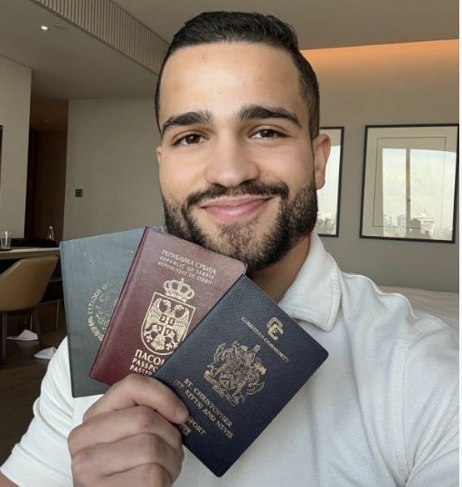 Rafael Cintron is the CEO of Wealthy Expat. He founded the company to help affluent investors, mostly in crypto, obtain citizenship status in multiple jurisdictions.