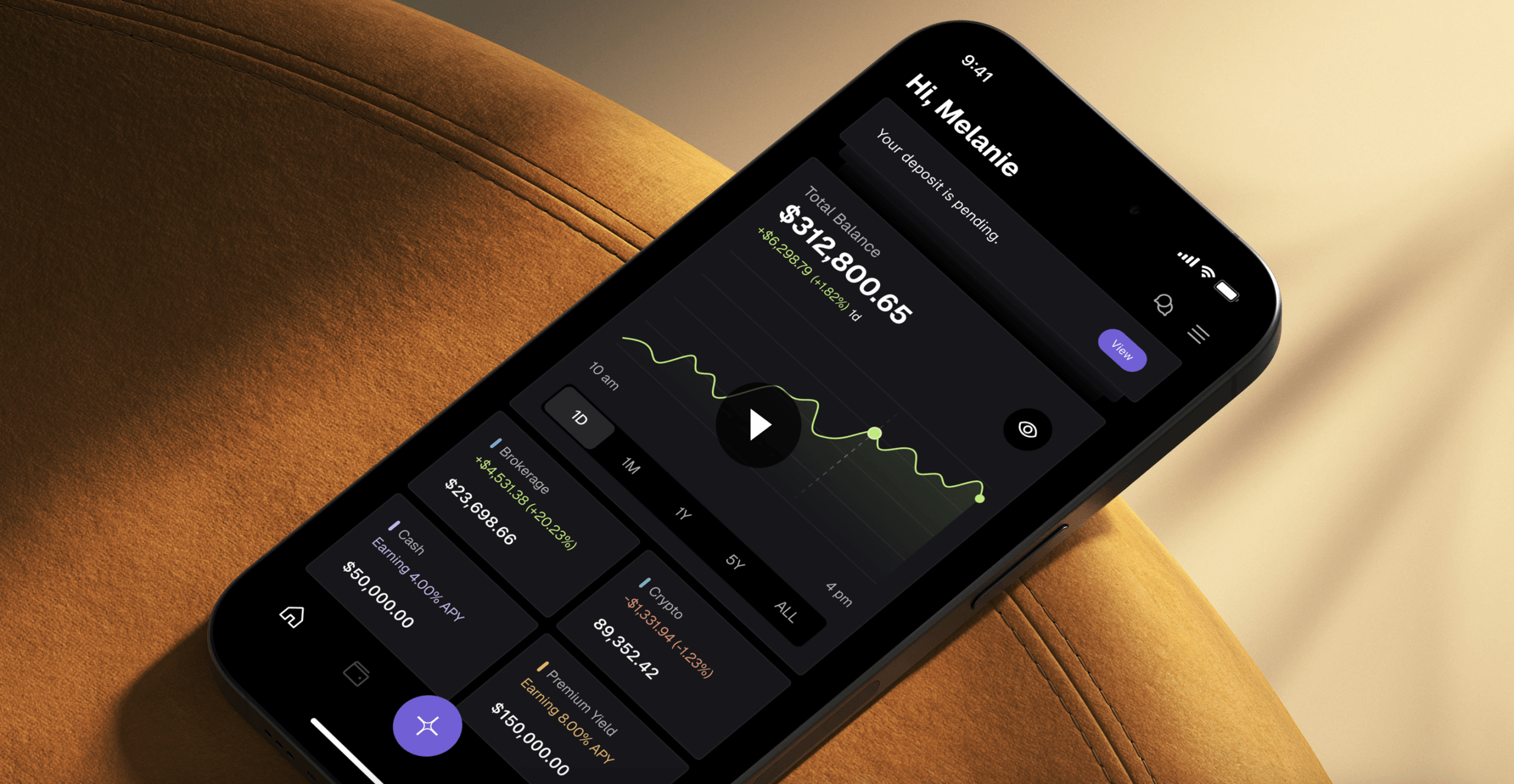 A Galaxy Digital egységes alkalmazást indít digitális eszközökhöz és részvényekhez minden államban Galaxy Digital Launches Unified App for Digital Assets and Equities in Every State