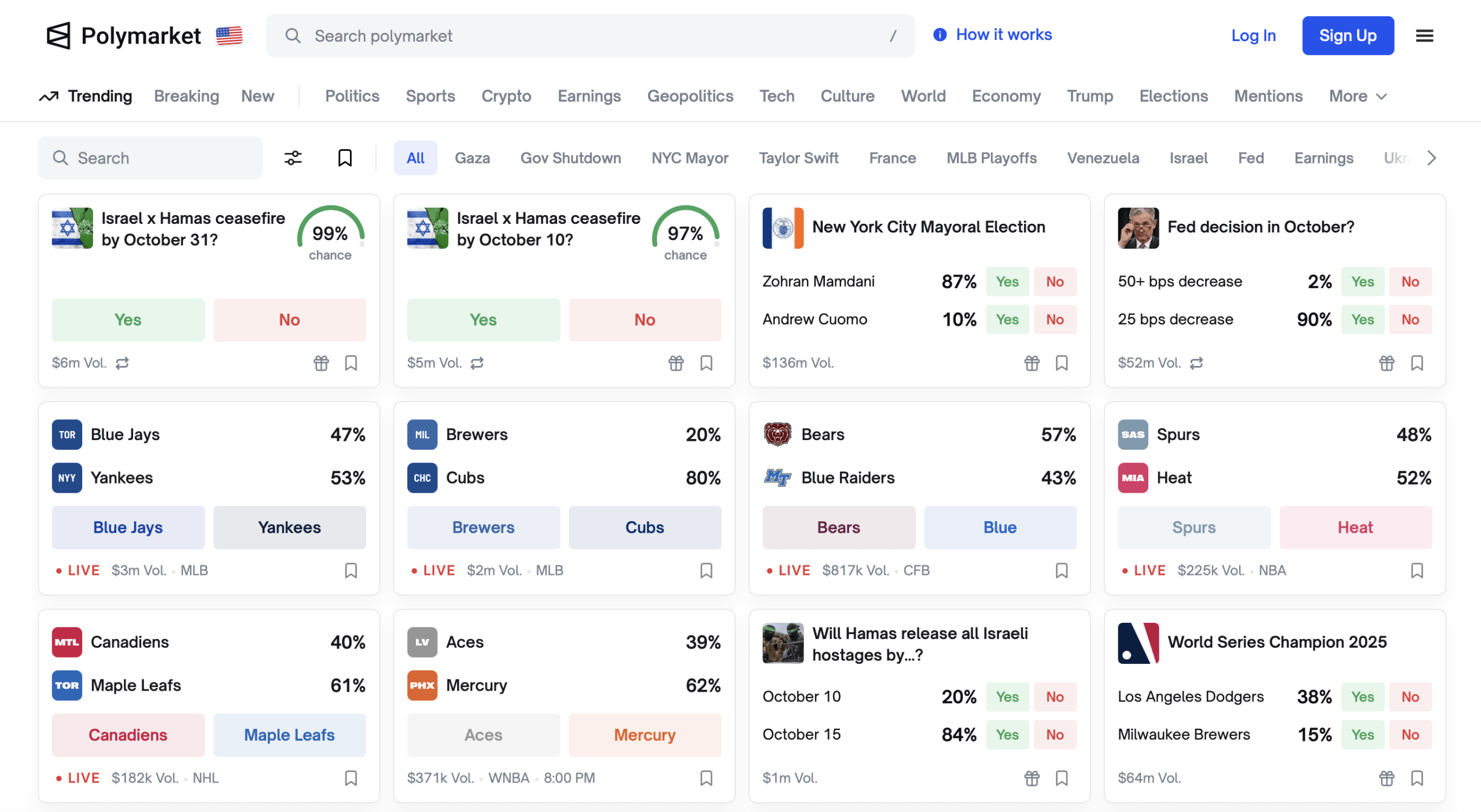 Évolution de Polymarket : D'une startup DeFi à une plateforme mondiale soutenue par ICE Évolution de Polymarket : D'une startup DeFi à une plateforme mondiale soutenue par ICE
