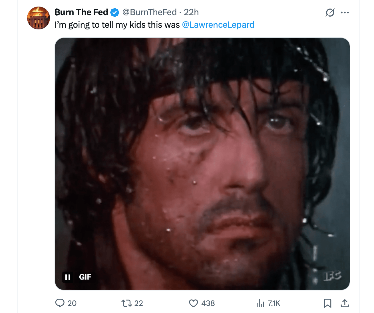 Long-Time Gold Advocate’s Dispute Ignites New Round in Gold vs. Bitcoin Fight on X Long-Time Gold Advocate’s Dispute Ignites New Round in Gold vs. Bitcoin Fight on X