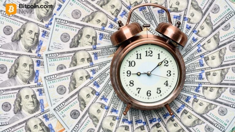 US Debt Surpasses $38T: Analyst Claims America Is ‘Going Broke’