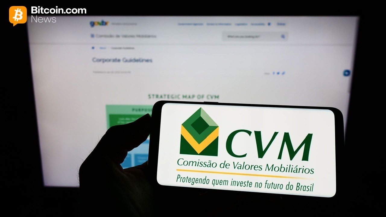 Brazilian SEC: Asset Tokenization Market to Surpass $740 Million in Brazil