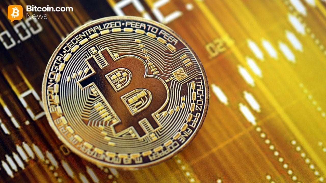 Bitcoin’s ‘Broadening Top’ Pattern Sparks 50% Decline Warning From Veteran Trader