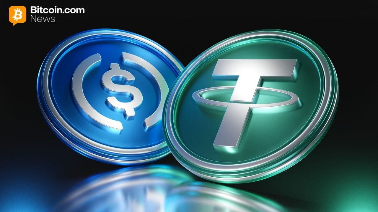 Stablecoins Post Record-Breaking $15.6 Trillion Transfer Volume in Q3