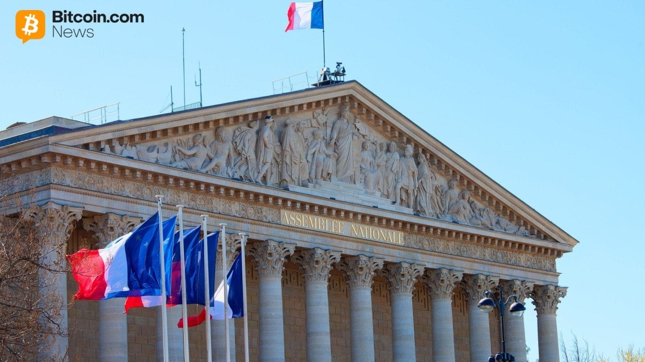 French Party Unveils Bold Crypto Bill to Build National Bitcoin Reserve